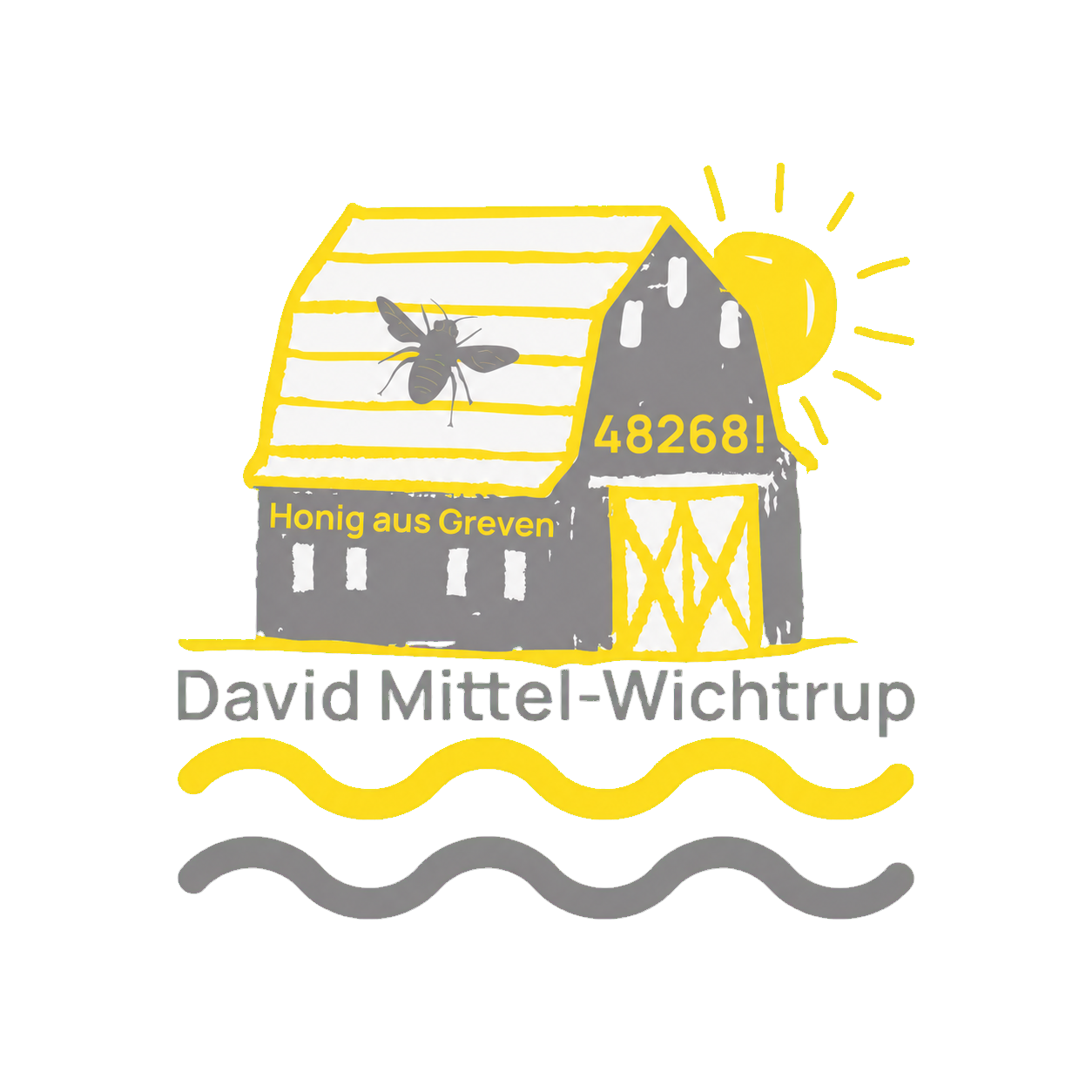 Honig aus Greven – David Mittel-Wichtrup